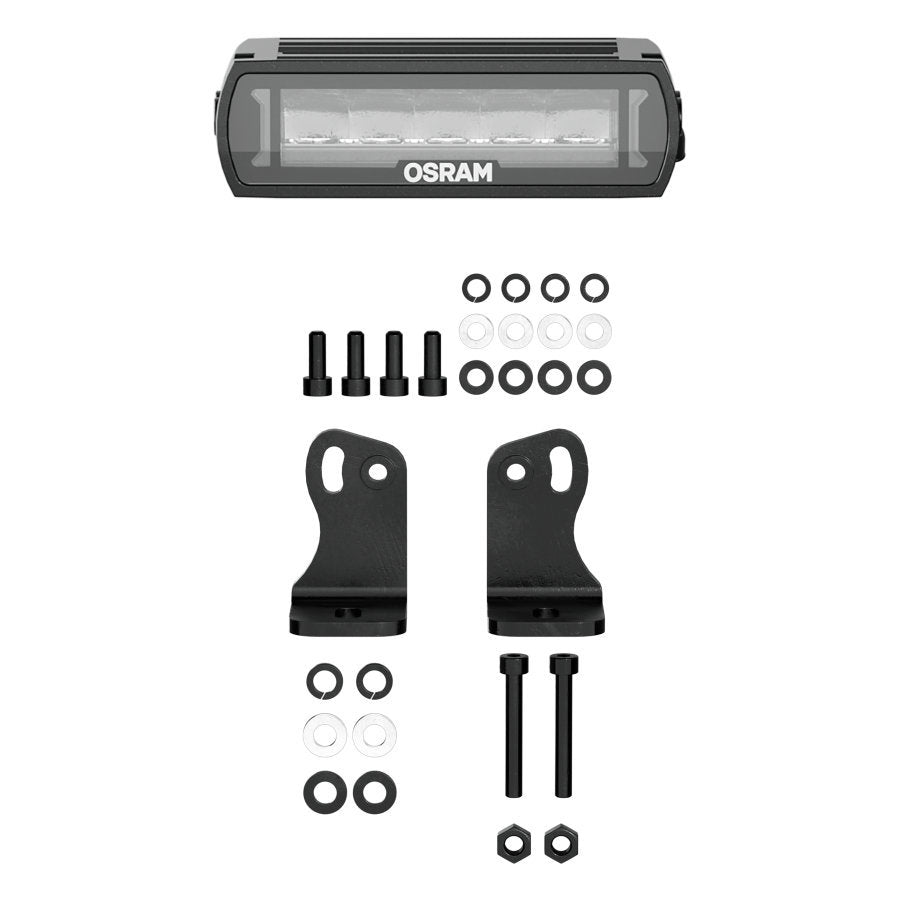 OSRAM LED Scheinwerfer FX125-SP SPOT GEN 2 12/24V, 1300 Lumen, 18W