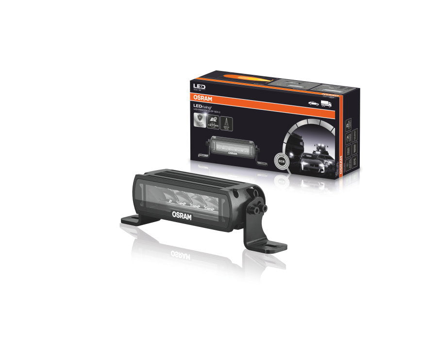 OSRAM LED Scheinwerfer FX125-SP SPOT GEN 2 12/24V, 1300 Lumen, 18W