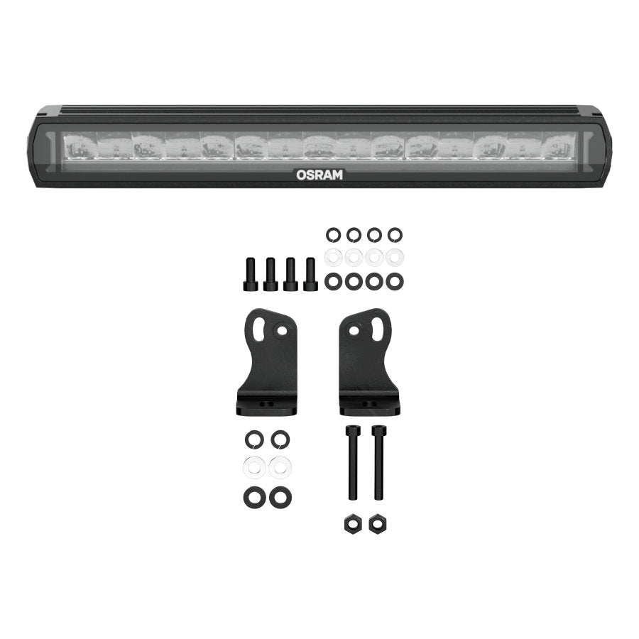OSRAM LED Scheinwerfer FX500 COMBO GEN 2 12/24V, 3750 Lumen, 56W, Singlemount
