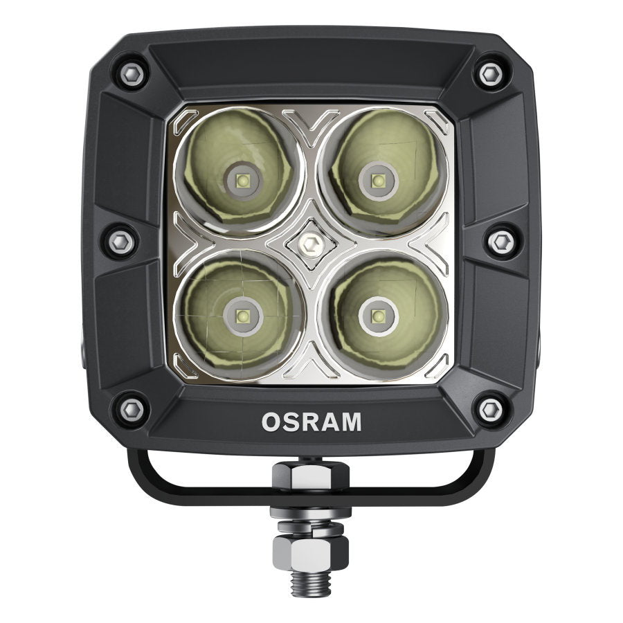 OSRAM LED Arbeitsscheinwerfer VX80-SP Set (2 Stk.) rechteckig, 12/24V