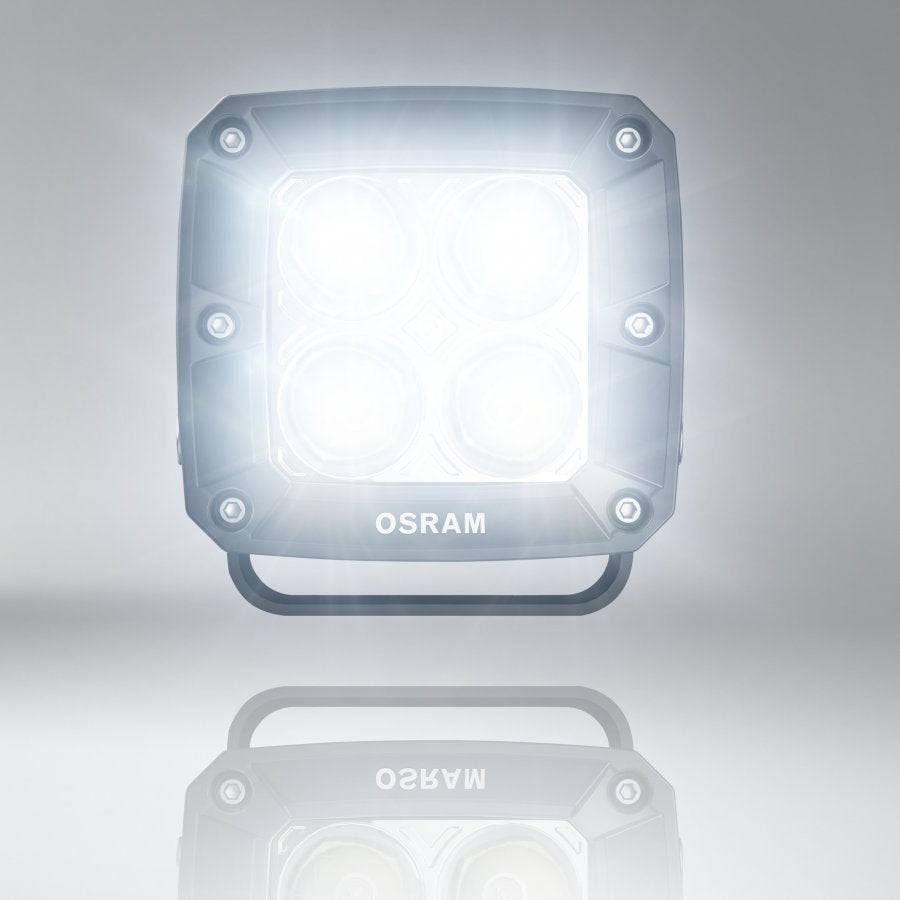 OSRAM LED Arbeitsscheinwerfer VX80-SP Set (2 Stk.) rechteckig, 12/24V