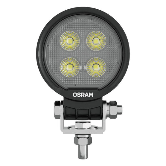 OSRAM LED Arbeitsscheinwerfer VX80-WD Set (1 Stk.) rund, 12/24V