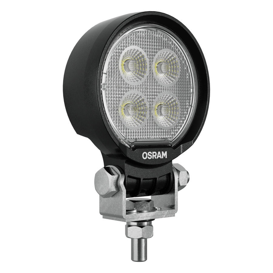 OSRAM LED Arbeitsscheinwerfer VX80-WD Set (1 Stk.) rund, 12/24V