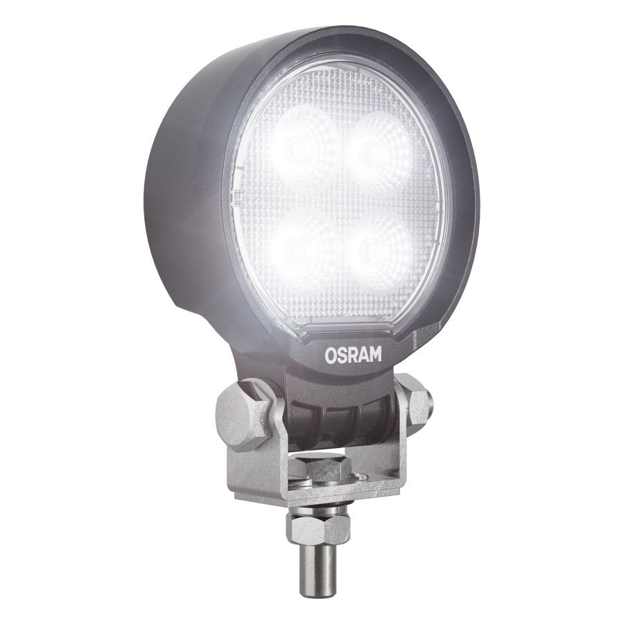 OSRAM LED Arbeitsscheinwerfer VX80-WD Set (1 Stk.) rund, 12/24V