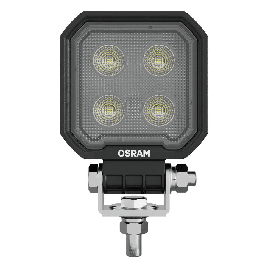 OSRAM LED Arbeitsscheinwerfer VX80-WD Set (1 Stk.) rechteckig, 12/24V