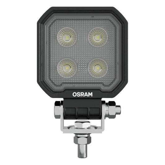 OSRAM LED Arbeitsscheinwerfer VX80-WD Set (1 Stk.) rechteckig, 12/24V