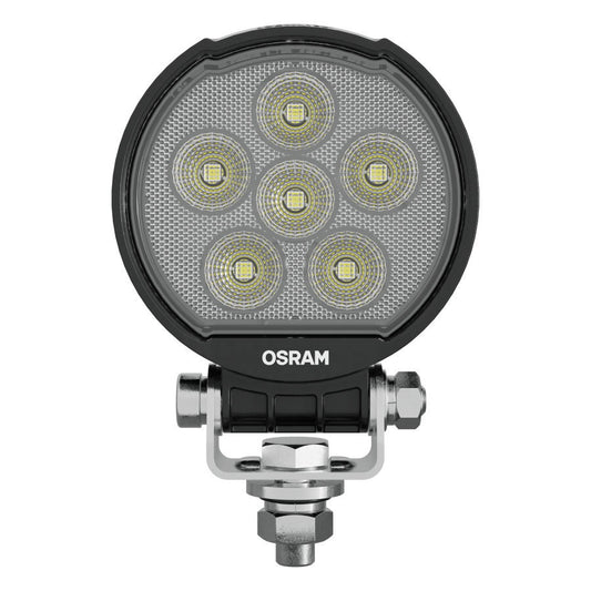 OSRAM LED Arbeitsscheinwerfer VX100-WD Set (1 Stk.) rund, 12/24V