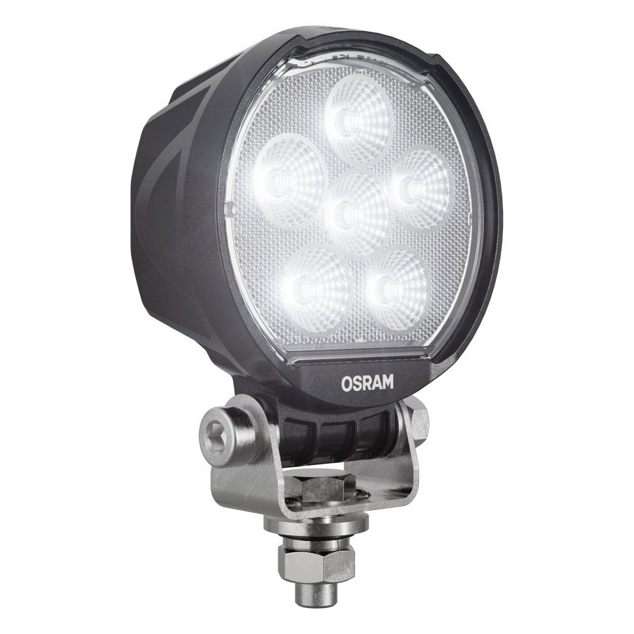 OSRAM LED Arbeitsscheinwerfer VX100-WD Set (1 Stk.) rund, 12/24V