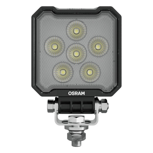 OSRAM LED Arbeitsscheinwerfer VX100-WD Set (1 Stk.) rechteckig, 12/24V