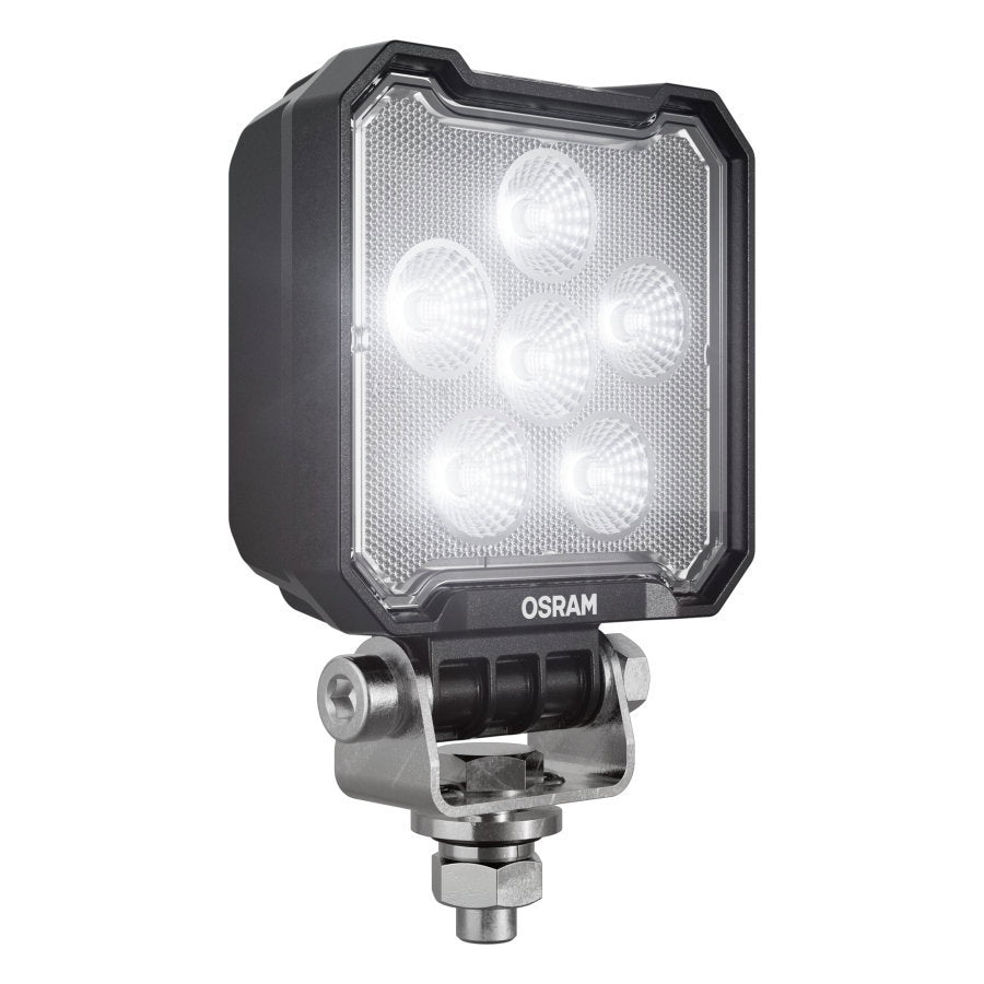 OSRAM LED Arbeitsscheinwerfer VX100-WD Set (1 Stk.) rechteckig, 12/24V