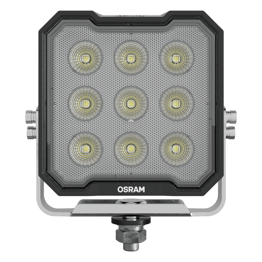 OSRAM LED Arbeitsscheinwerfer VX125-WD Set (1 Stk.) rechteckig, 12/24V