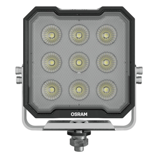 OSRAM LED Arbeitsscheinwerfer VX125-WD Set (1 Stk.) rechteckig, 12/24V