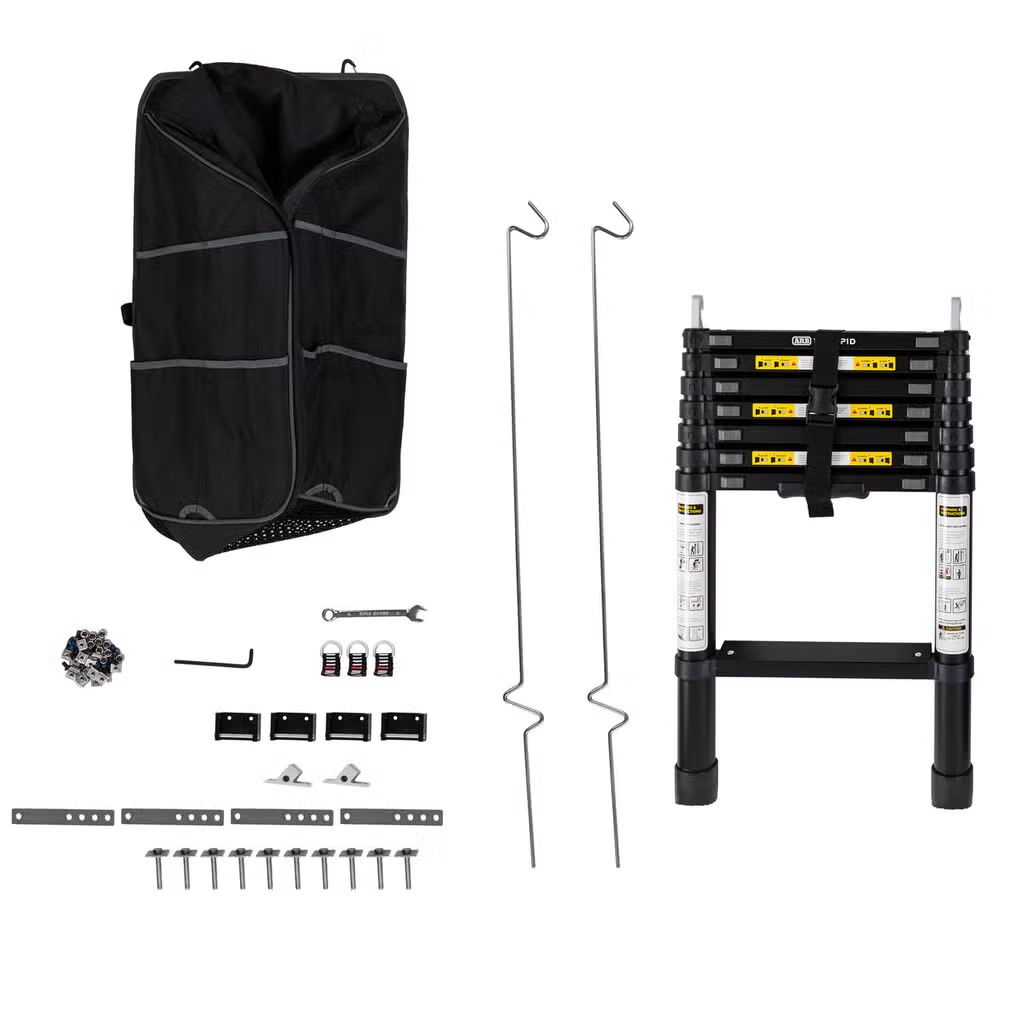 ARB Intrepid Slimline Aluminium Dachzelt 2.0, 2250 x 1285 mm