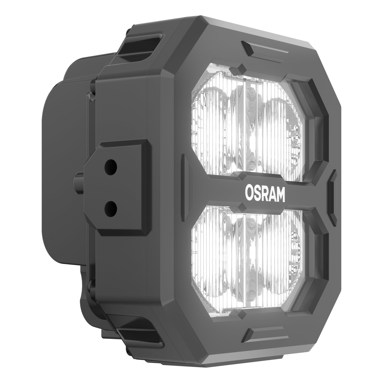OSRAM LED Scheinwerfer Cube PX4500 Ultra Wide, 12/24V