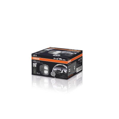 OSRAM LED Scheinwerfer Cube PX4500 Ultra Wide, 12/24V