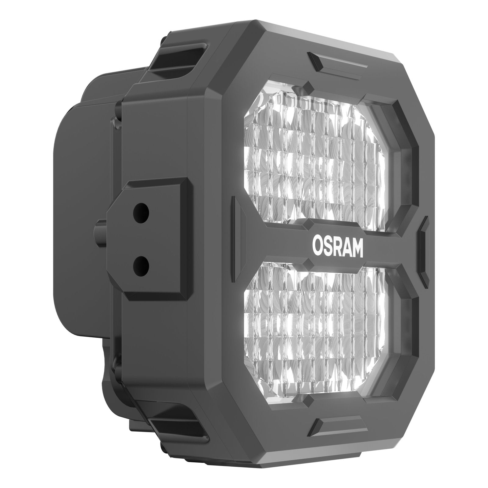 OSRAM LED Scheinwerfer Cube PX4500 Wide, 12/24V