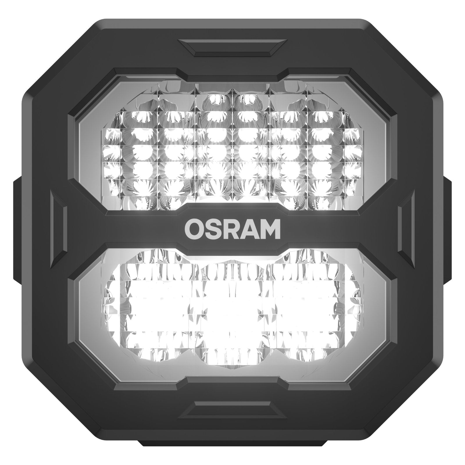OSRAM LED Scheinwerfer Cube PX4500 Flood, 12/24V