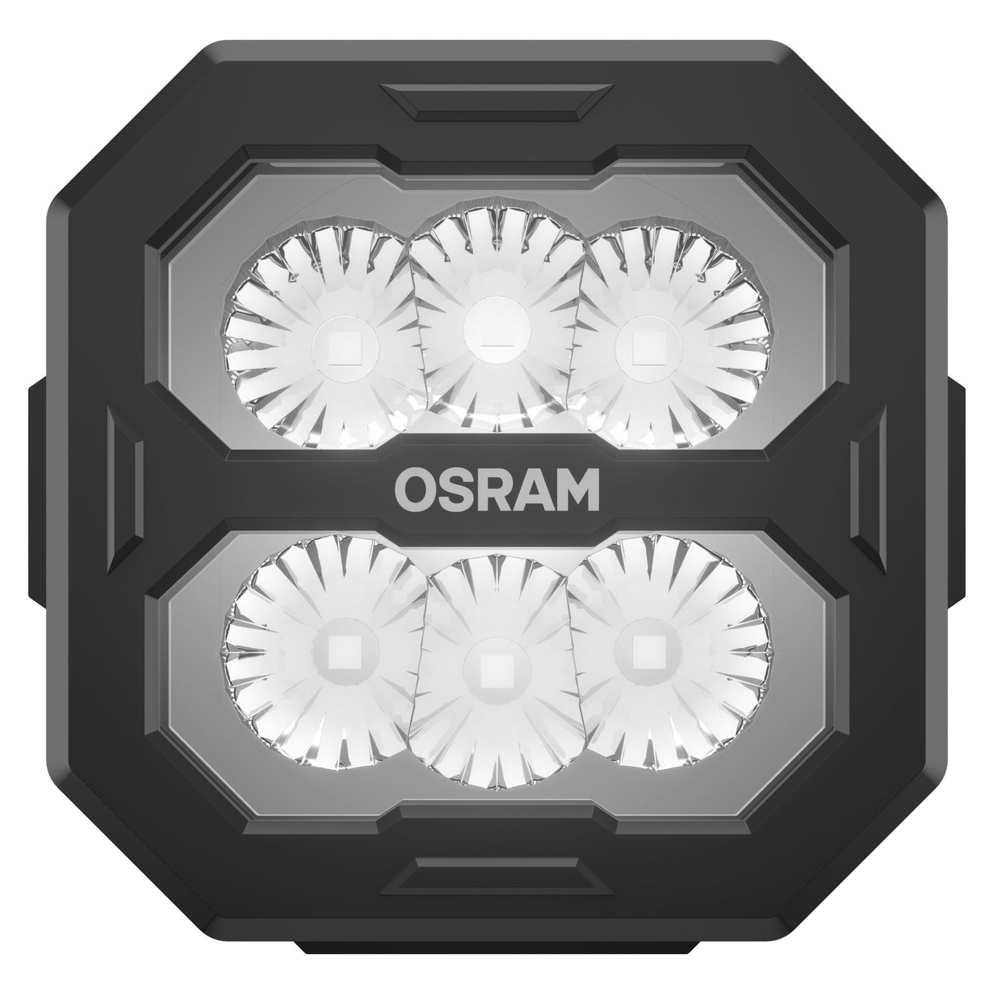 OSRAM LED Scheinwerfer Cube PX4500 Spot, 12/24V