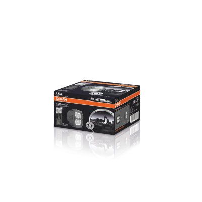 OSRAM LED Scheinwerfer Cube PX4500 Spot, 12/24V