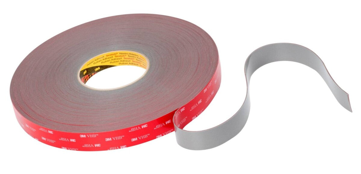 3M GPH-160GF-33 VHB Klebeband doppelseitig 19mm x 33m für flexible Solarmodule