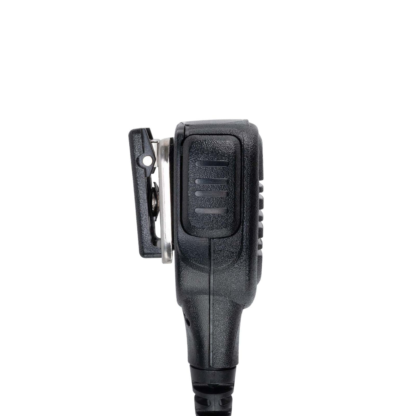 SM-600, speaker-microphone, L-shaped plug with 3.5mm jack for external earpiece