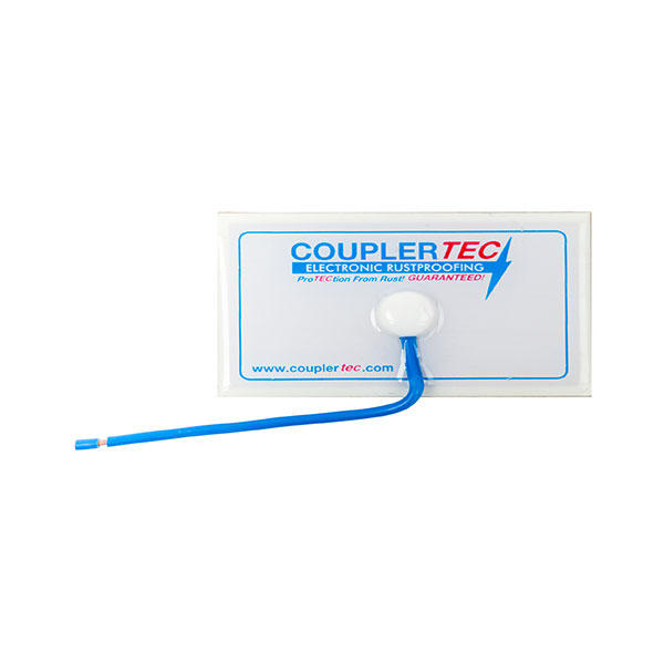 CouplerTec kapazitiver Koppler 1 Stk. für Nutzfahrzeug-Systeme (116mm x58mm)