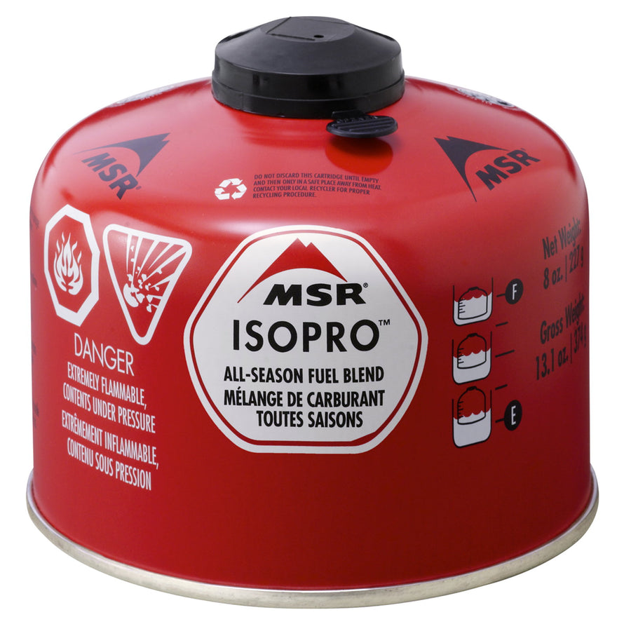 MSR Gaskartusche IsoPro, 227g