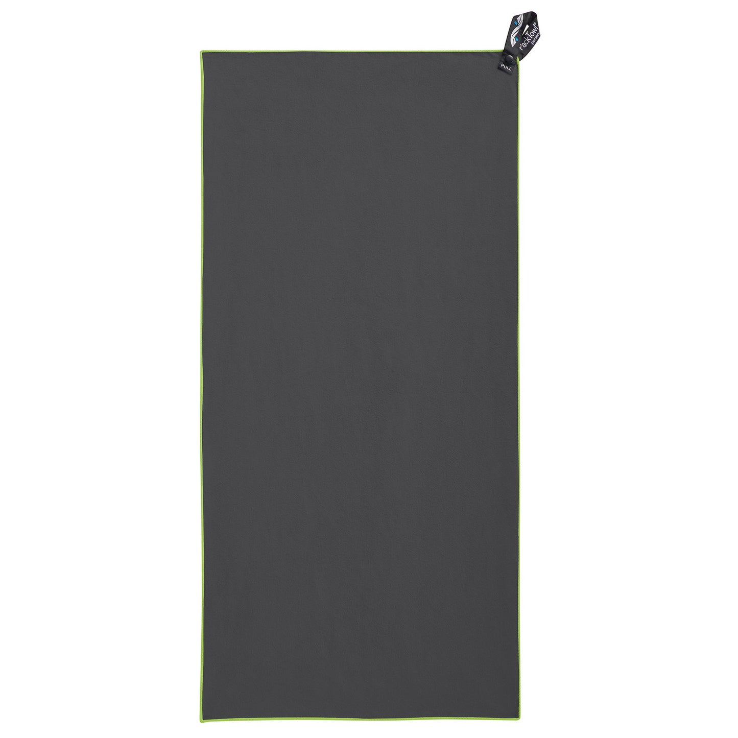 PackTowl Handtuch Personal, Hand grau