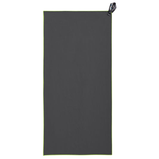 PackTowl Handtuch Personal, Hand grau