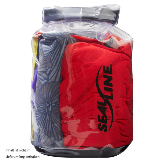 SealLine Dry Bag Baja View 5L transparent, 20 cm hoch