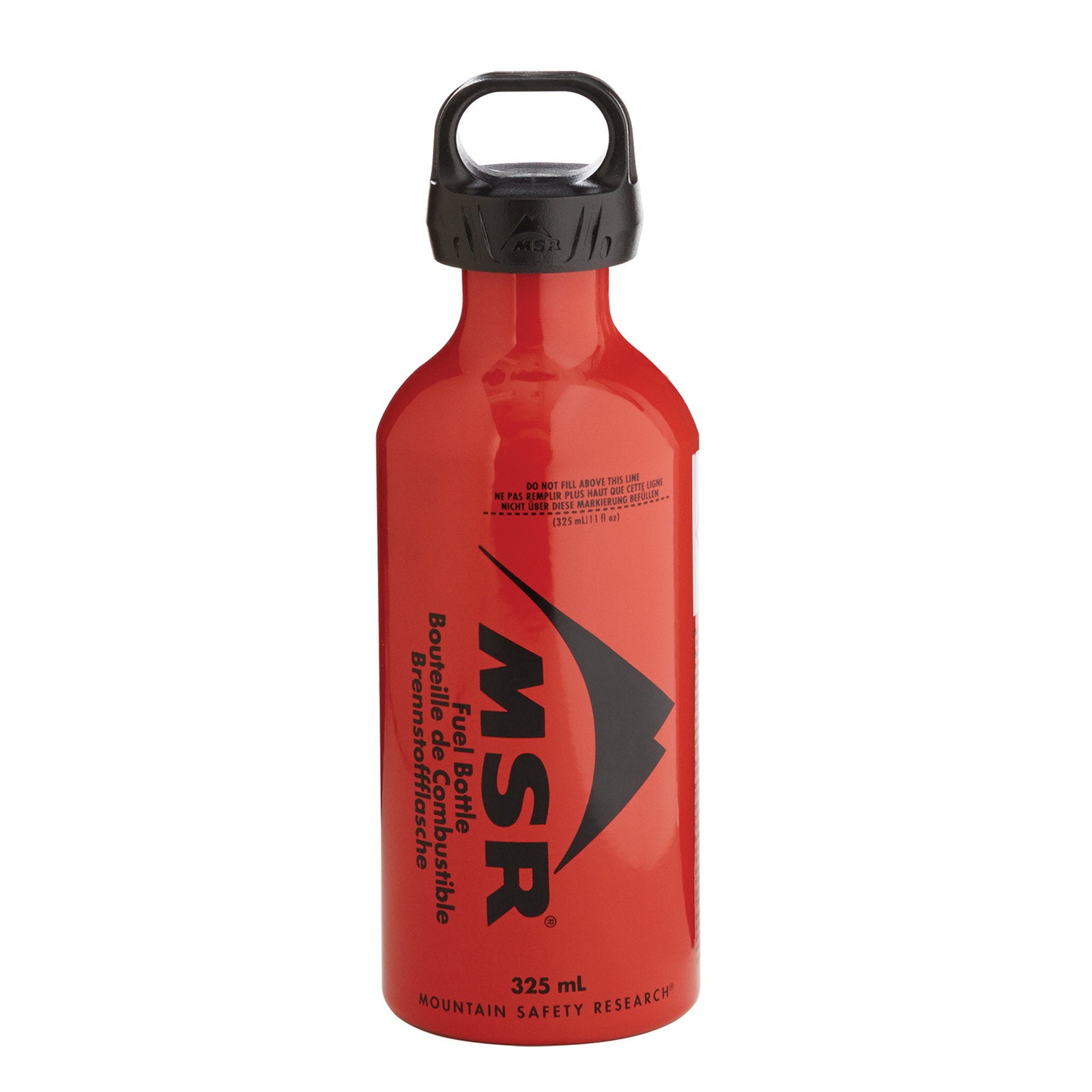 MSR Brennstoffflasche 325ml, 11 OZ, 19 cm hoch