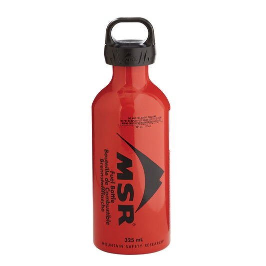 MSR Brennstoffflasche 325ml, 11 OZ, 19 cm hoch