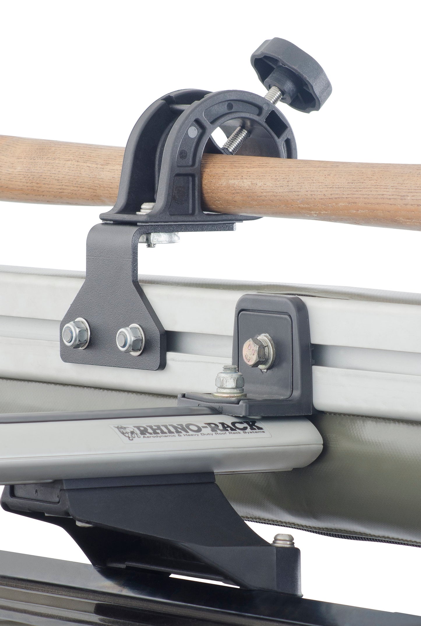 Rhino Rack Zusatzhalter (2) für Foxwing, Sunseeker, für Schaufelhalter 43103