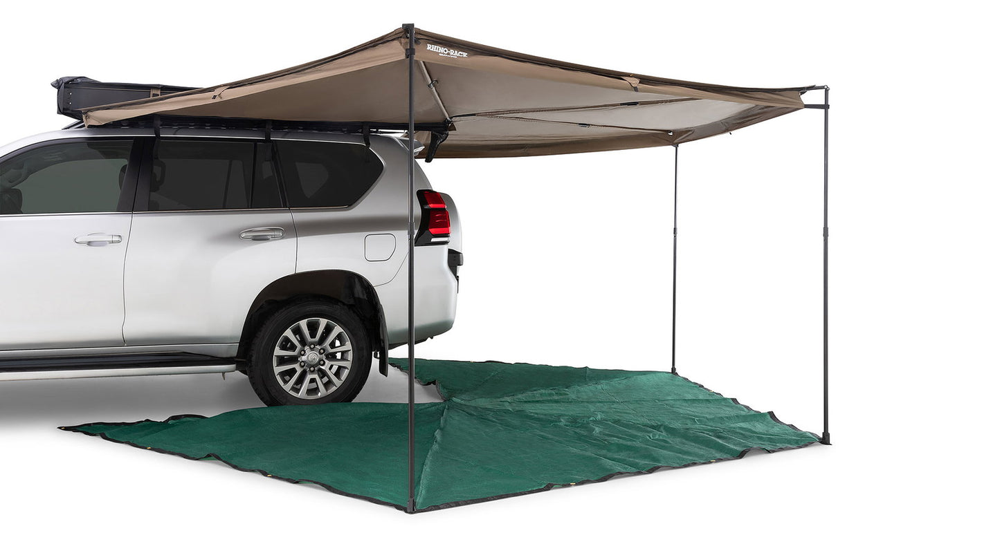 Rhino Rack Bodenplane für Fox/Batwing inkl. Tragetasche und Befestigungshaken