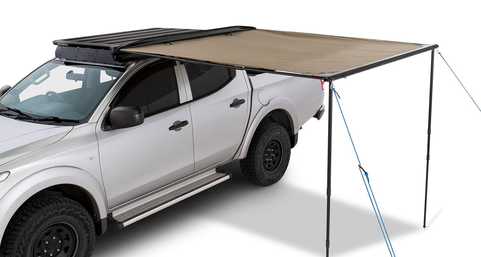 Rhino Rack Sunseeker Markise, mit Stow iT 2000mm lang x 2100mm Ausladung