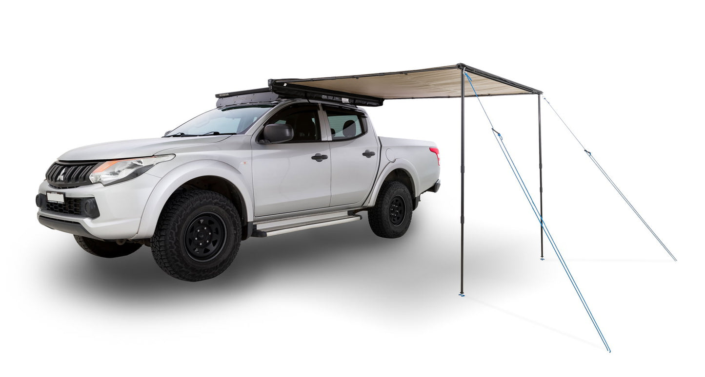 Rhino Rack Sunseeker Markise, mit Stow iT 2000mm lang x 2100mm Ausladung