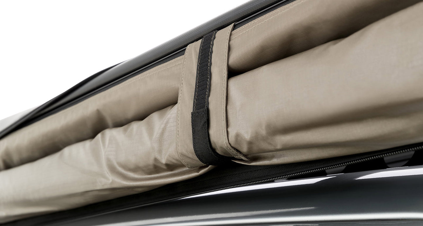 Rhino Rack Sunseeker Markise, mit Stow iT 2000mm lang x 2100mm Ausladung