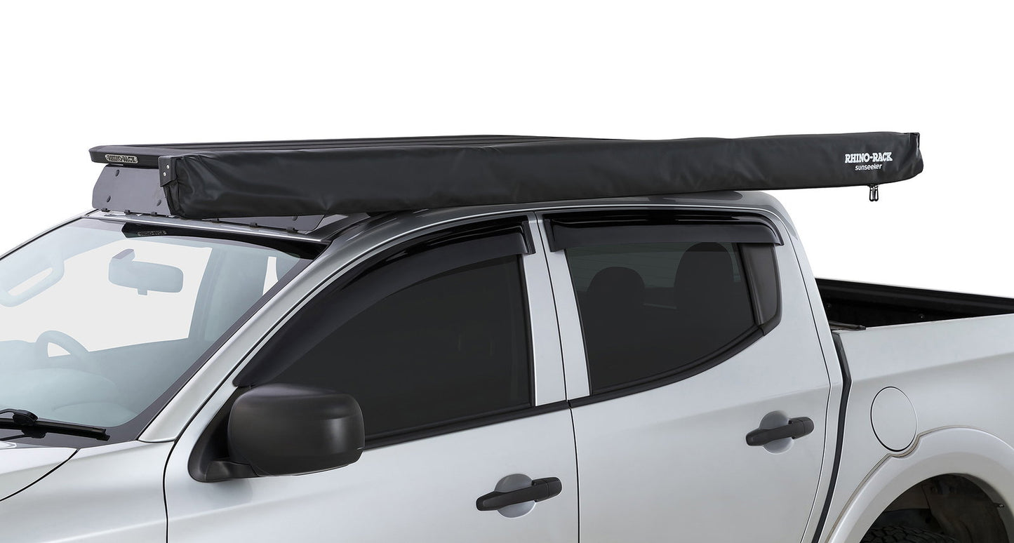 Rhino Rack Sunseeker Markise, mit Stow iT 2500mm lang x 2100mm Ausladung