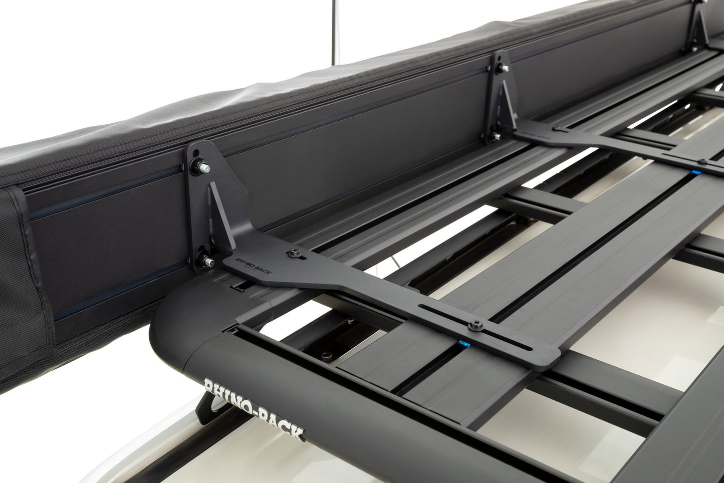 Rhino Rack Batwing 270 freitragende Markise, rechte Seite, inkl. Halter