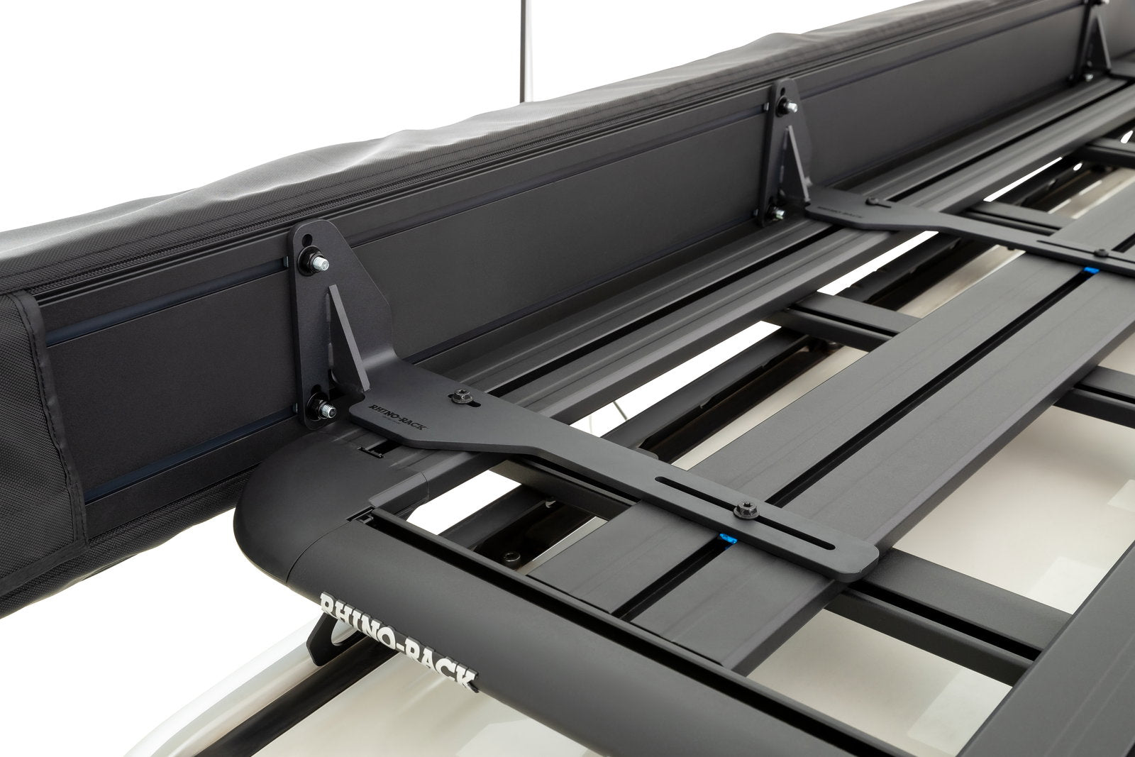 Rhino Rack Batwing 270 freitragende Markise, rechte Seite, inkl. Halter