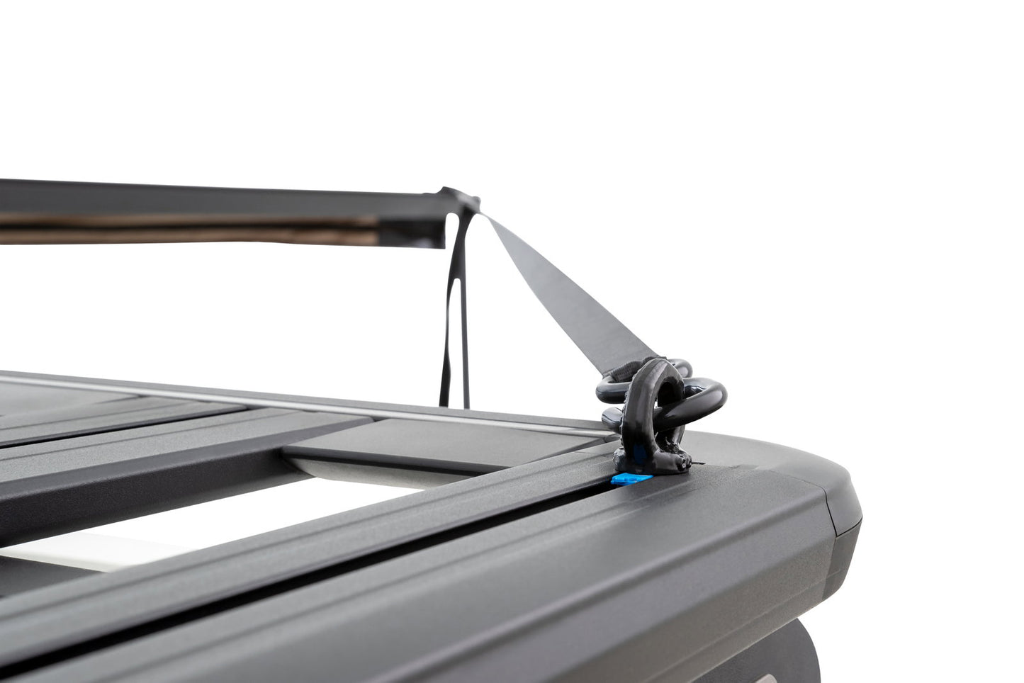 Rhino Rack Batwing 270 freitragende Markise, rechte Seite, inkl. Halter