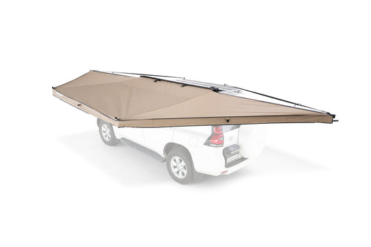 Rhino Rack Batwing 180 freitragende Markise, inkl. Halter