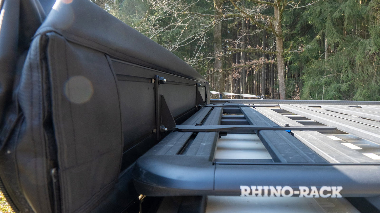 Rhino Rack Batwing 180 freitragende Markise, inkl. Halter