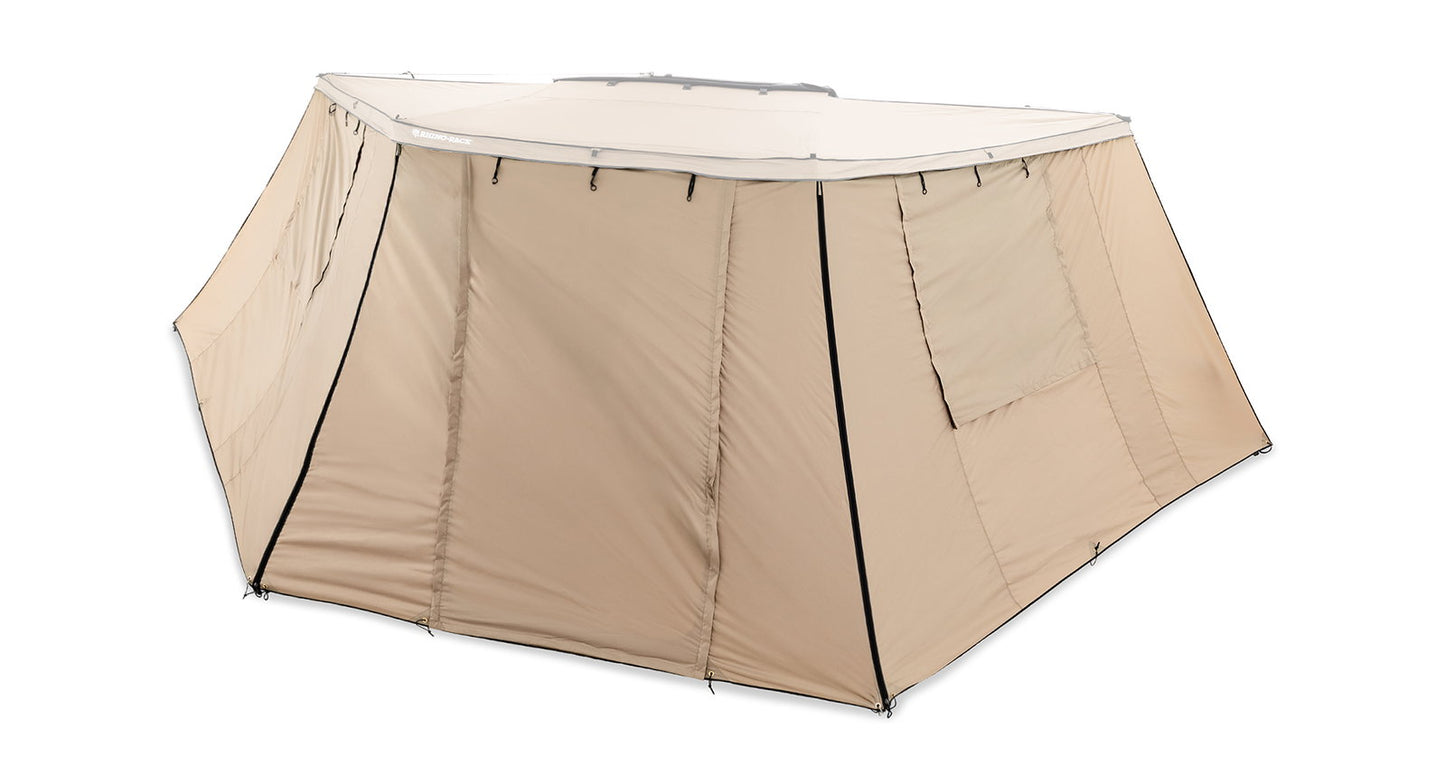 Rhino Rack Seitenteil Kit für Batwing 180 freitragende Markise