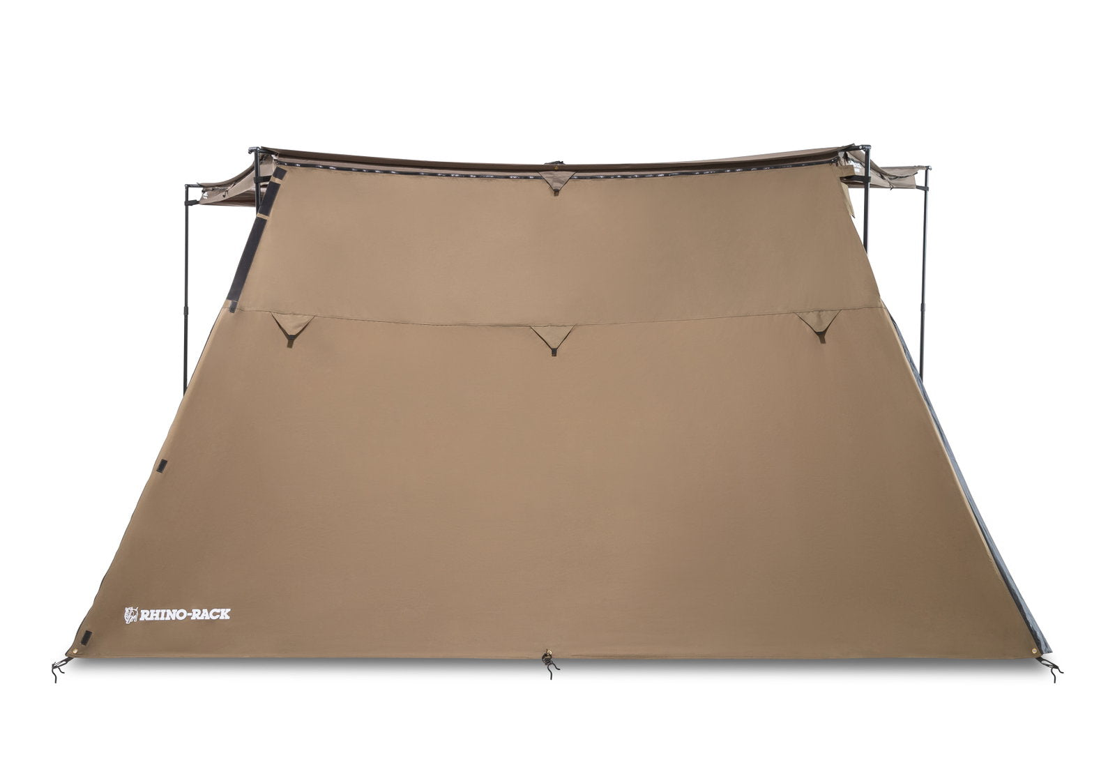 Rhino Rack Seitenteil (1) für Batwing, Sunseeker 2.5, geschlossen