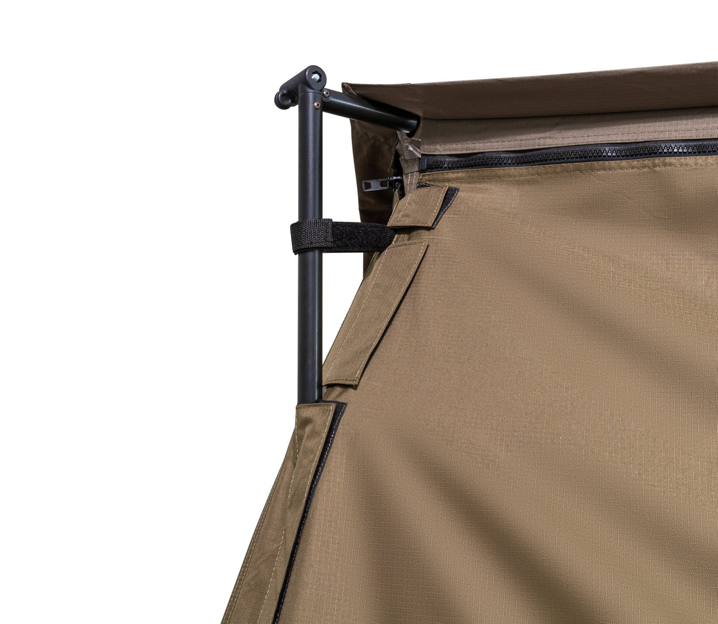 Rhino Rack Seitenteil (1) für Batwing, Sunseeker 2.5, geschlossen