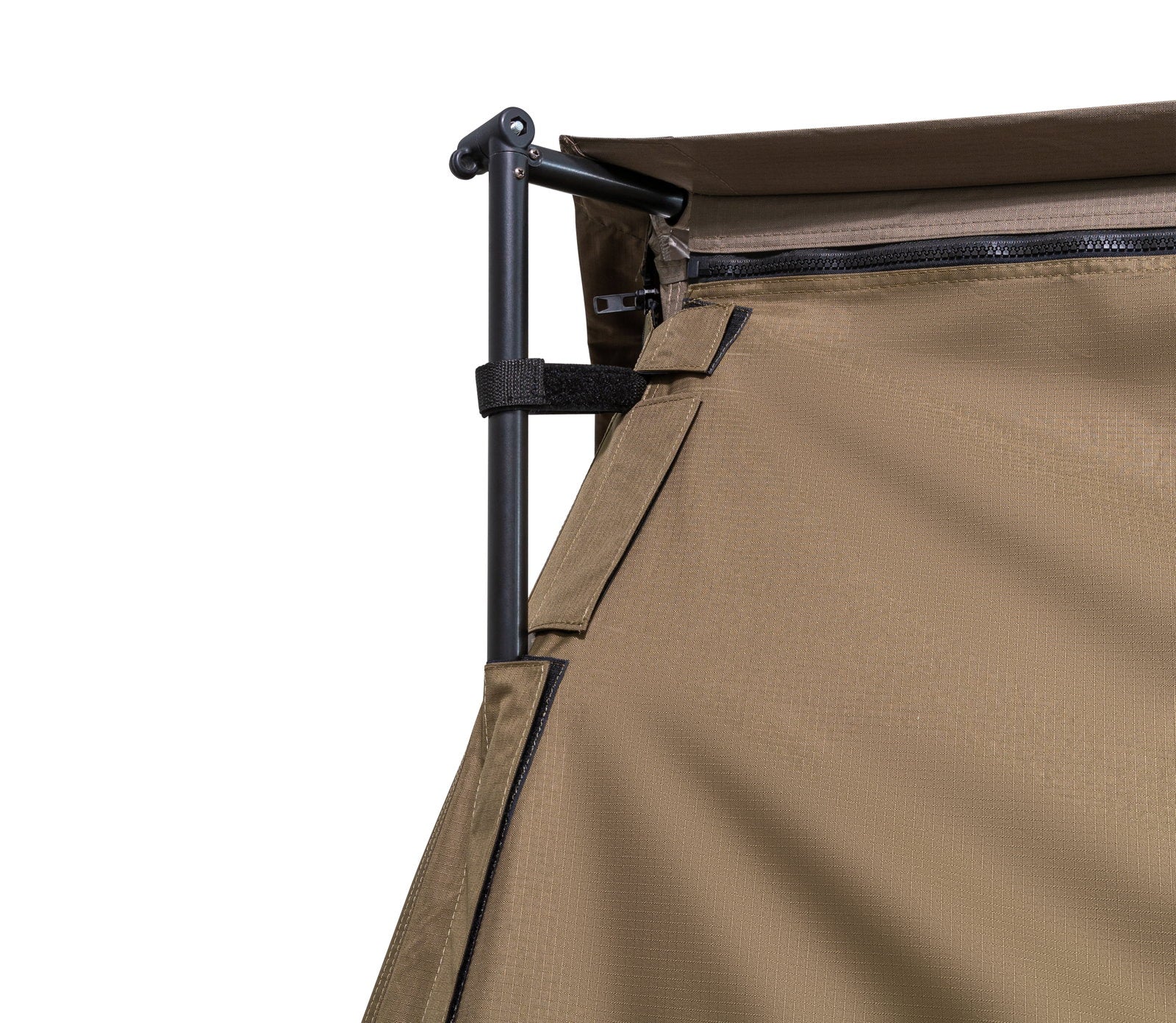 Rhino Rack Seitenteil (1) für Batwing, Sunseeker 2.5, geschlossen