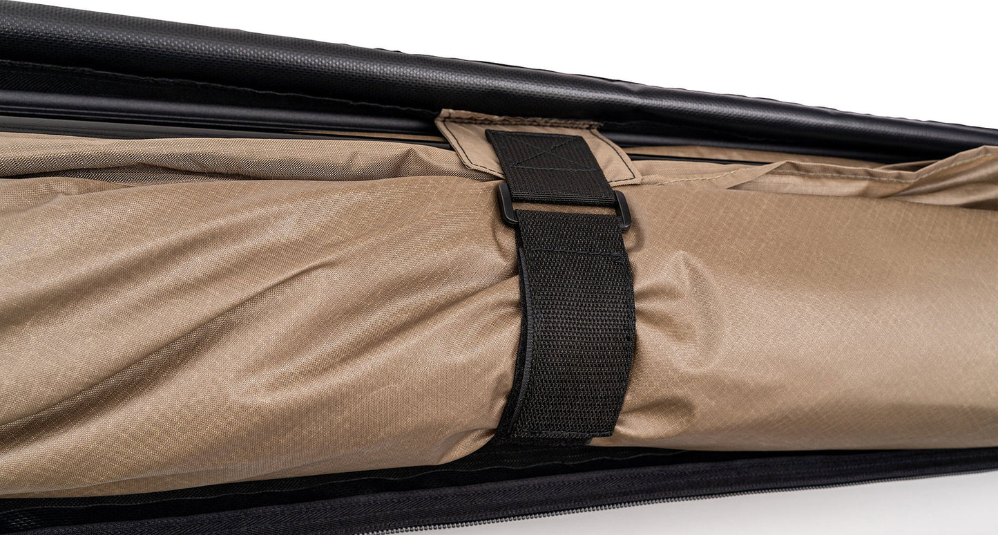 Rhino Rack Batwing Markise, rechte Seite mit "Stow iT"