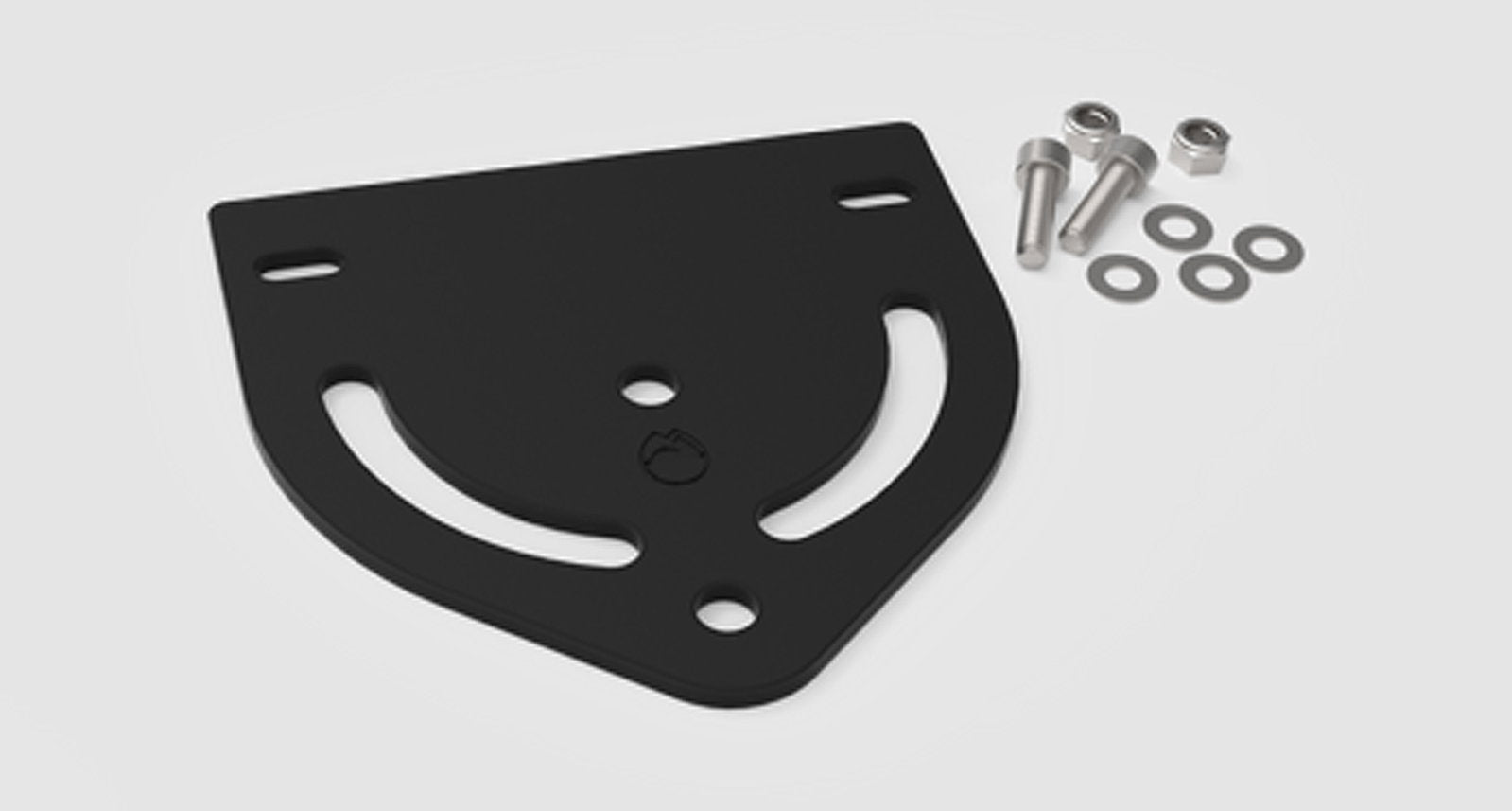 Rockymounts L-Track Junction Adapter für DropTop und HotRod auf Airline Schienen