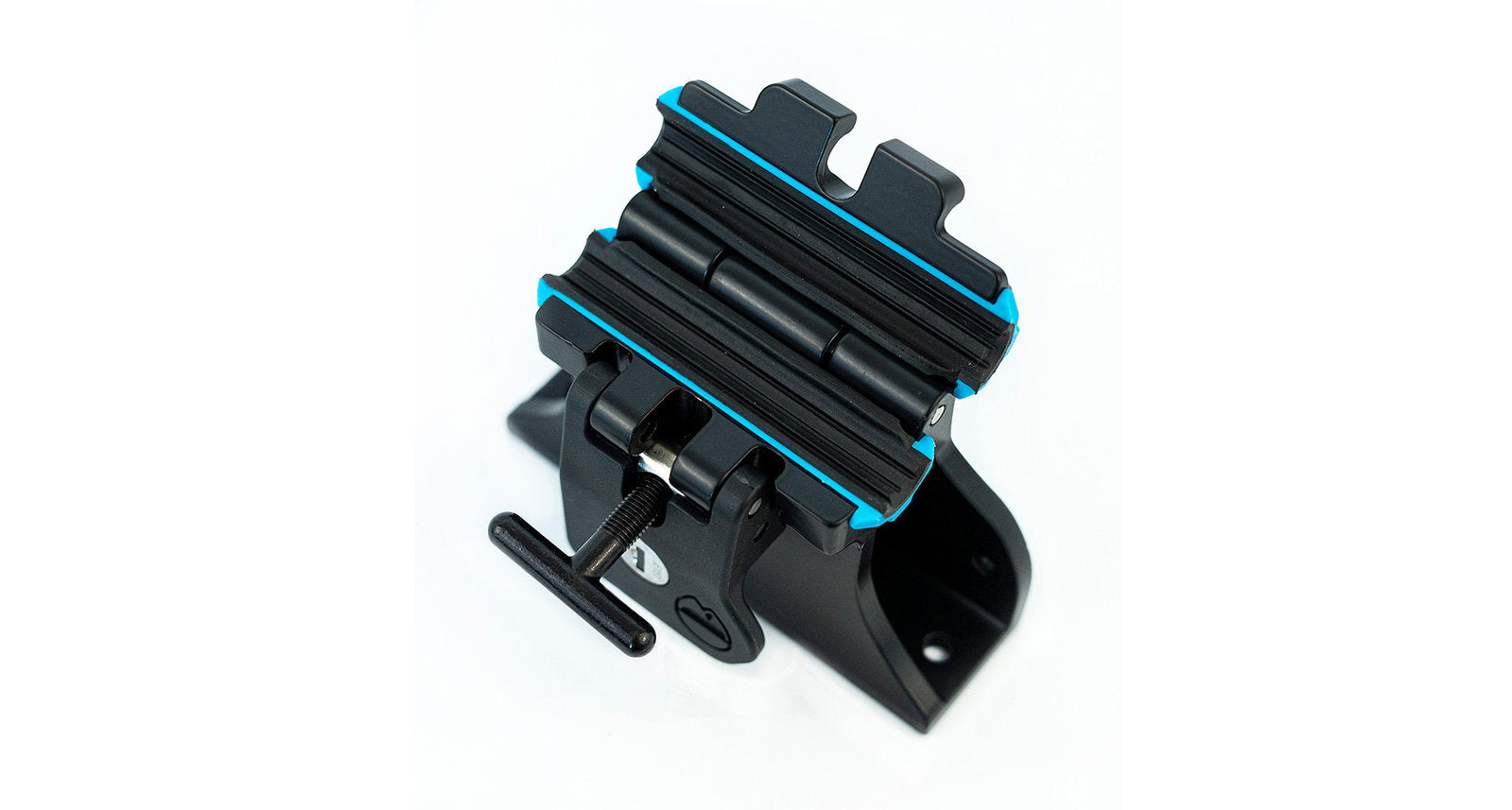 Rockymounts DropTop Thru-Axle Fahrradhalterung, abschließbar